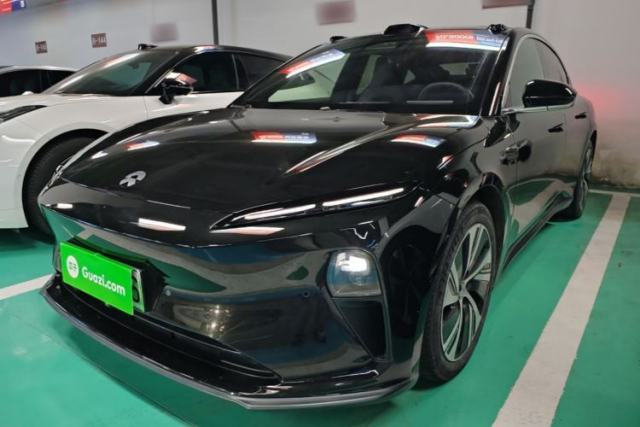 Used Nio ET5 2022 75 kWh