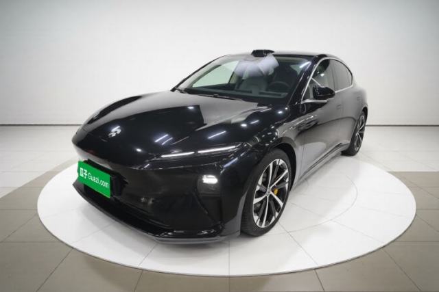 Used Nio ET5 2022 75 kWh