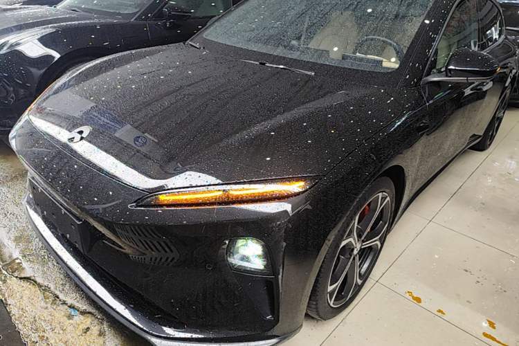 Used Nio ET5 2022 75 kWh Guazi used car, China used car export, Used car for sale, Used cars, Cheapest cars for sale