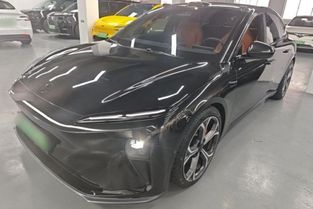 Used Nio ET5 2022 75 kWh