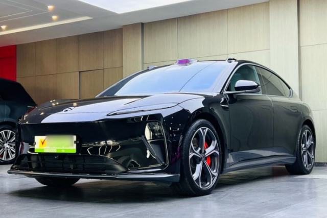 Used Nio ET5 2022 75 kWh