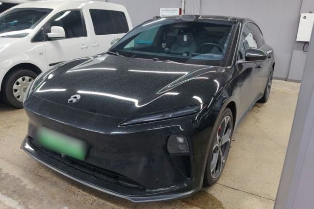 Used Nio ET5 2022 75 kWh