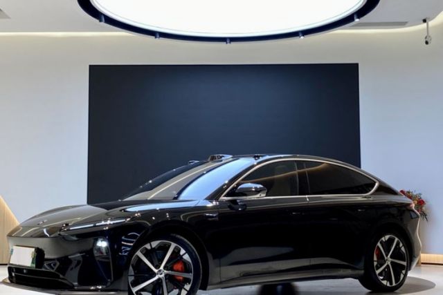 Used Nio ET5 2022 75 kWh