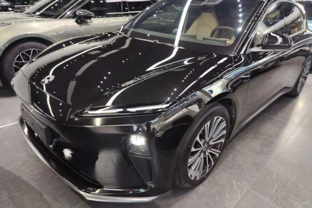 Used Nio ET5 2022 75 kWh