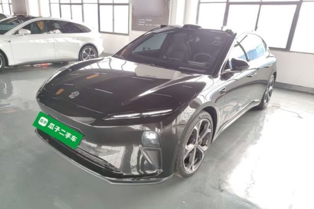 Used Nio ET5 2022 75 kWh