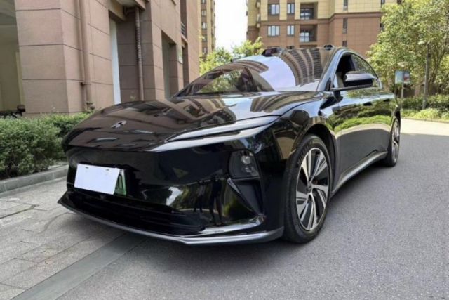 Used Nio ET5 2022 75 kWh