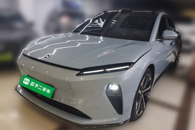 Used Nio ET5 2022 75 kWh