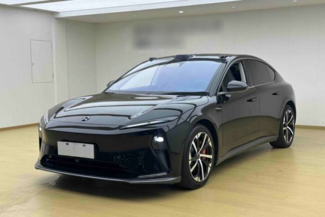Used Nio ET5 2022 75 kWh