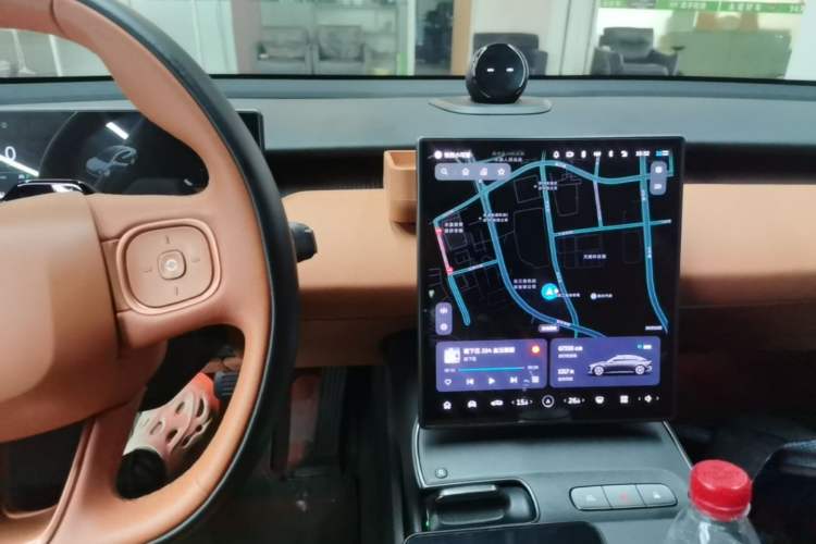 Used Nio ET5 2022 75 kWh Audio And AC Panel