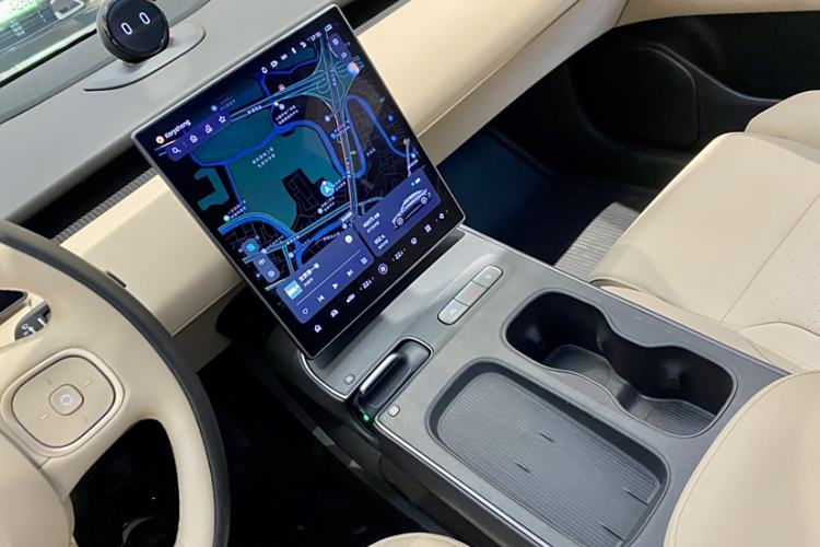 Used Nio ET5 2022 75 kWh Audio And AC Panel