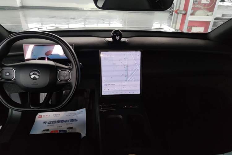 Used Nio ET5 2022 75 kWh Audio And AC Panel