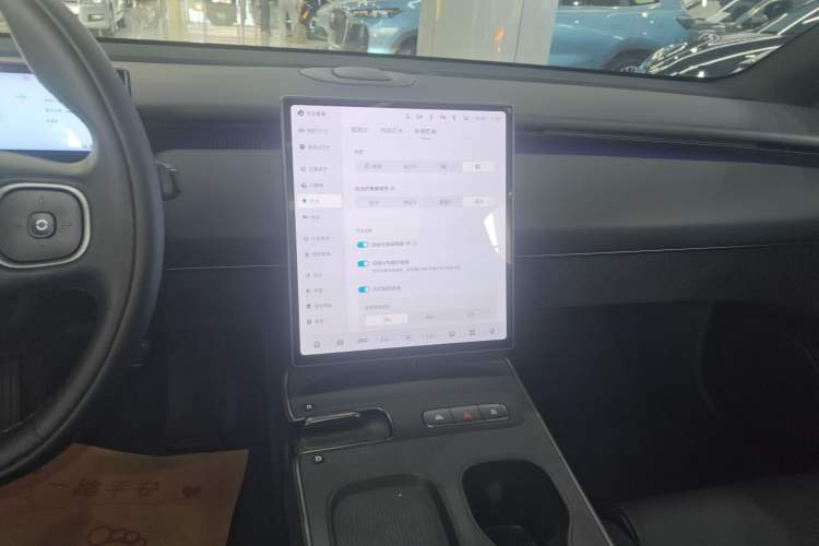 Used Nio ET5 2022 75 kWh Audio And AC Panel