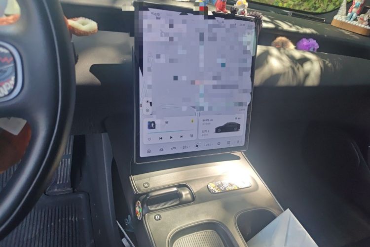 Used Nio ET5 2022 75 kWh Audio And AC Panel