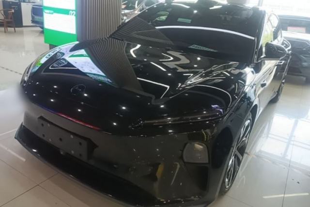 Used Nio ET5 2022 75 kWh