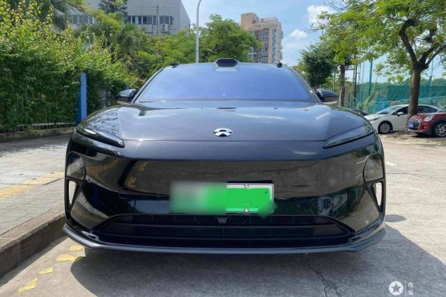 Used Nio ET5 2022 75 kWh