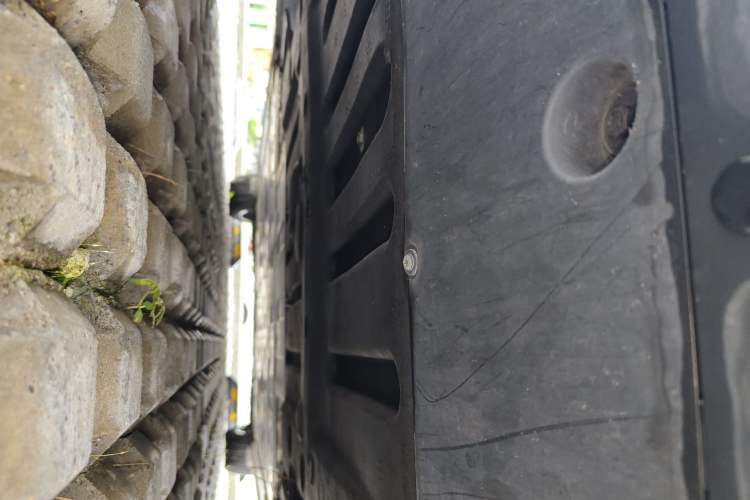 Used Nio ET5 2022 75 kWh Chassis Front