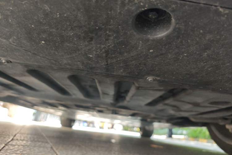 Used Nio ET5 2022 75 kWh Chassis Front