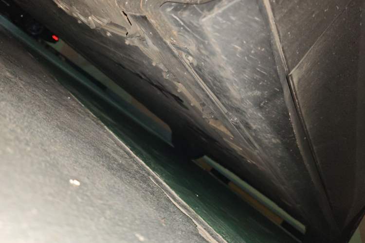 Used Nio ET5 2022 75 kWh Chassis Front Left