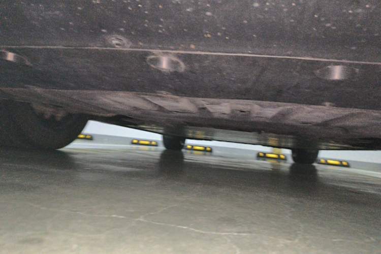 Used Nio ET5 2022 75 kWh Chassis Front