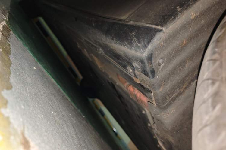 Used Nio ET5 2022 75 kWh Chassis Front Right