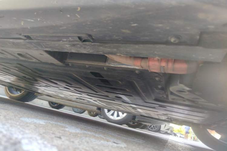Used Nio ET5 2022 75 kWh Chassis Front Right