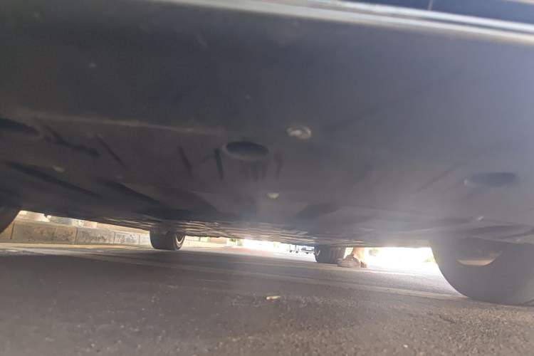 Used Nio ET5 2022 75 kWh Chassis Front