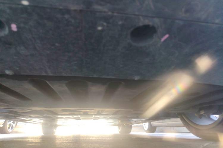 Used Nio ET5 2022 75 kWh Chassis Front