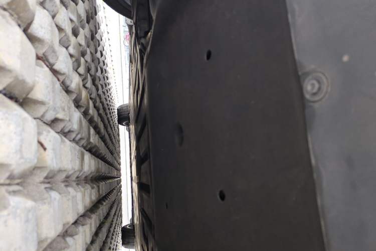 Used Nio ET5 2022 75 kWh Chassis Rear