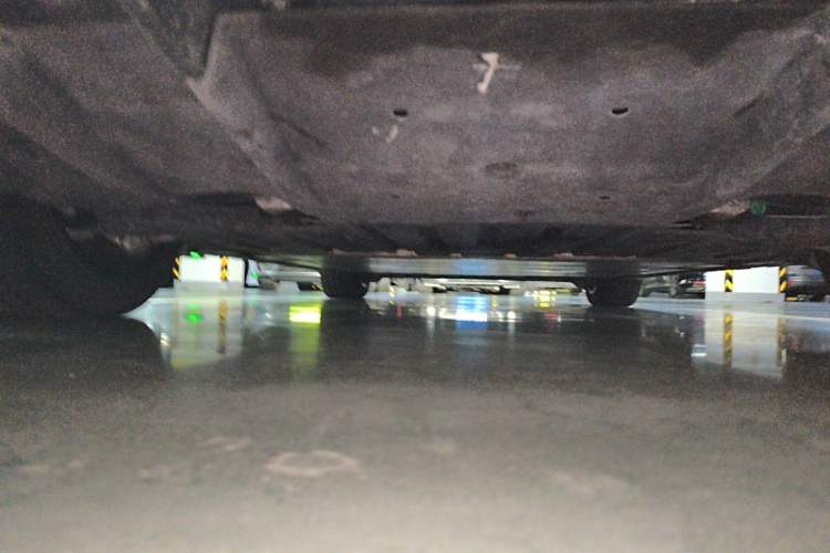 Used Nio ET5 2022 75 kWh Chassis Rear