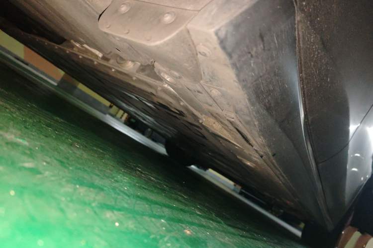Used Nio ET5 2022 75 kWh Chassis Rear Right