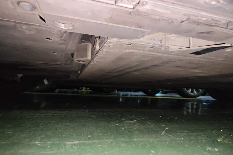 Used Nio ET5 2022 75 kWh Chassis Rear Right