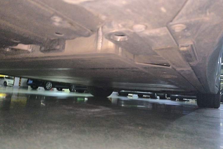 Used Nio ET5 2022 75 kWh Chassis Rear Right
