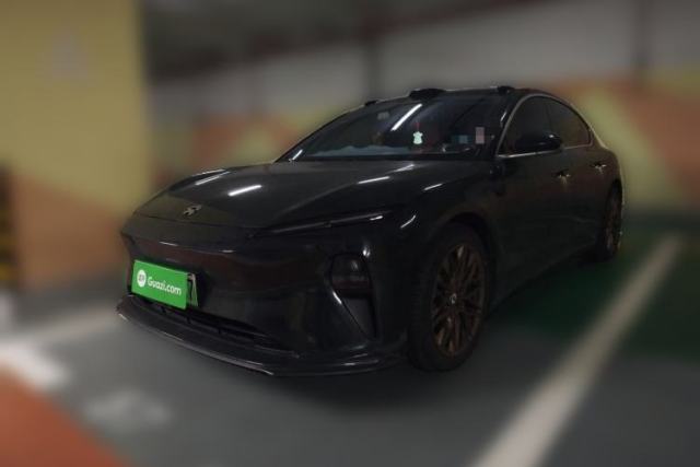 Used Nio ET5 2022 75 kWh