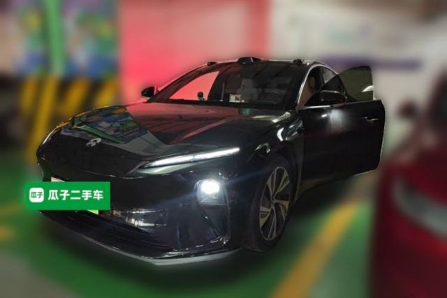 Used Nio ET5 2022 75 kWh