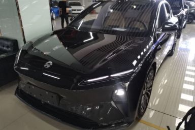 Used Nio ET5 2022 75 kWh