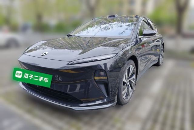 Used Nio ET5 2022 75 kWh