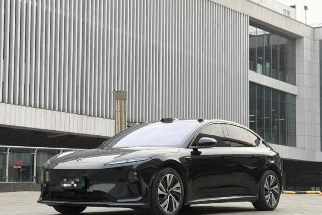 Used Nio ET5 2022 75 kWh