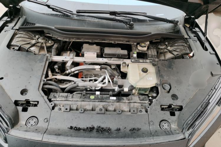Used Nio ET5 2022 75 kWh Engine Bay