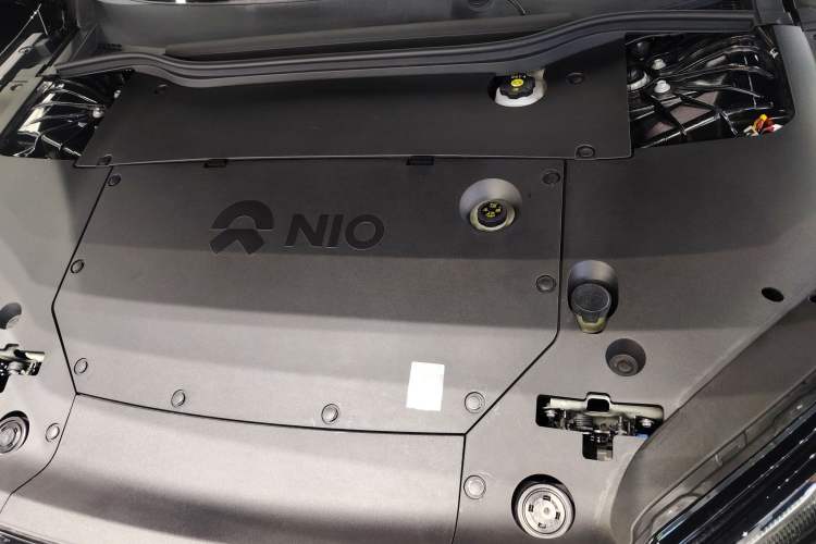 Used Nio ET5 2022 75 kWh Engine Bay