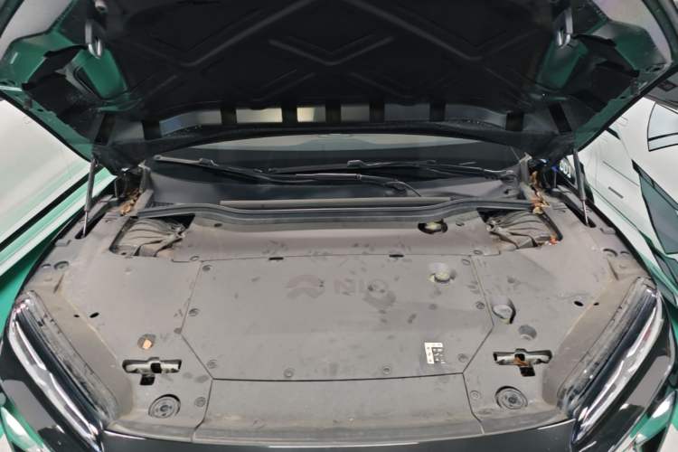 Used Nio ET5 2022 75 kWh Engine Bay