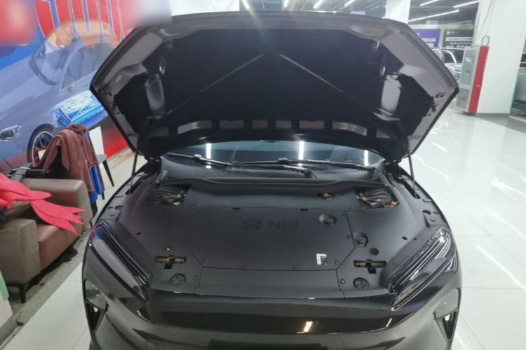 Used Nio ET5 2022 75 kWh Engine Bay