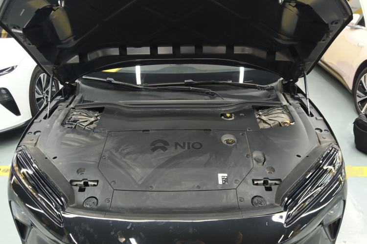 Used Nio ET5 2022 75 kWh Engine Bay