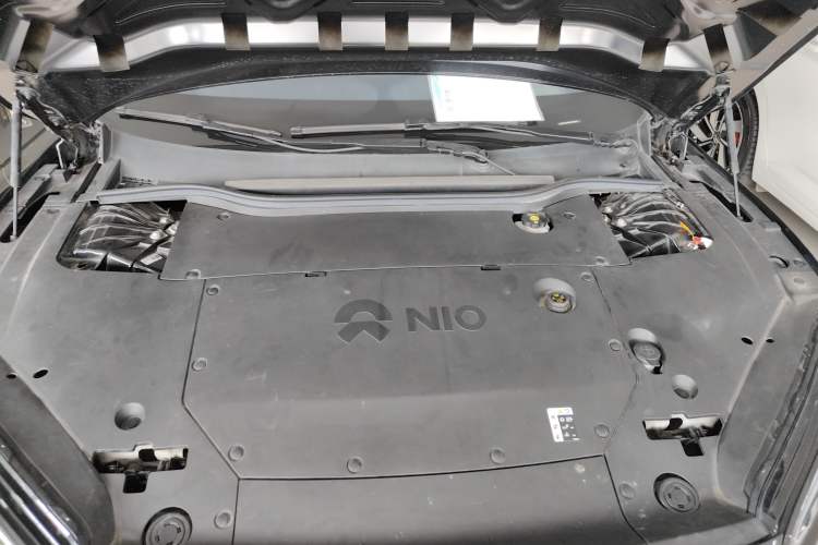 Used Nio ET5 2022 100 kWh Engine Bay