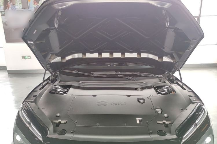 Used Nio ET5 2022 75 kWh Engine Bay