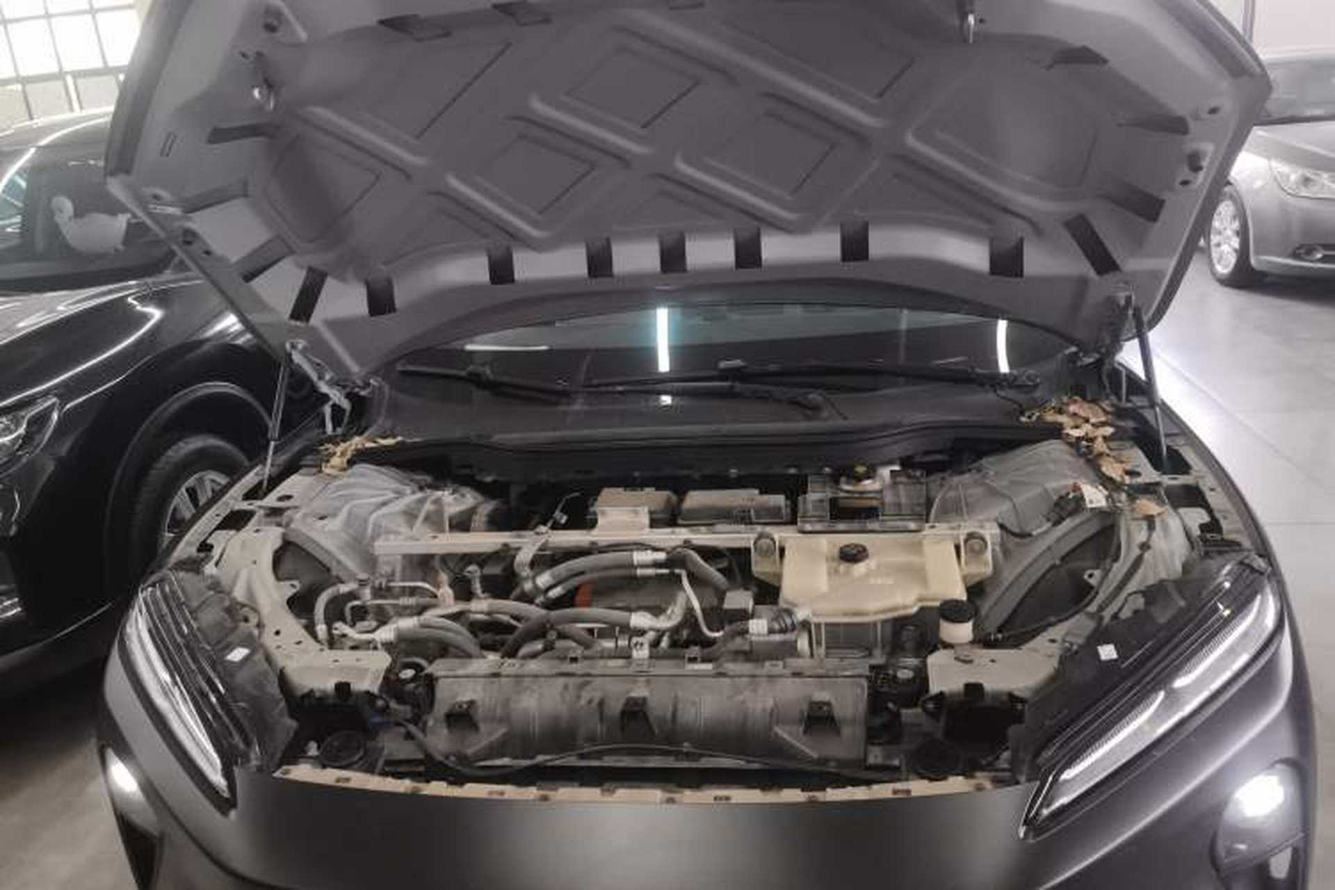Used Nio ET5 2022 75 kWh Engine Bay