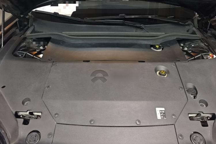 Used Nio ET5 2022 75 kWh Engine Bay
