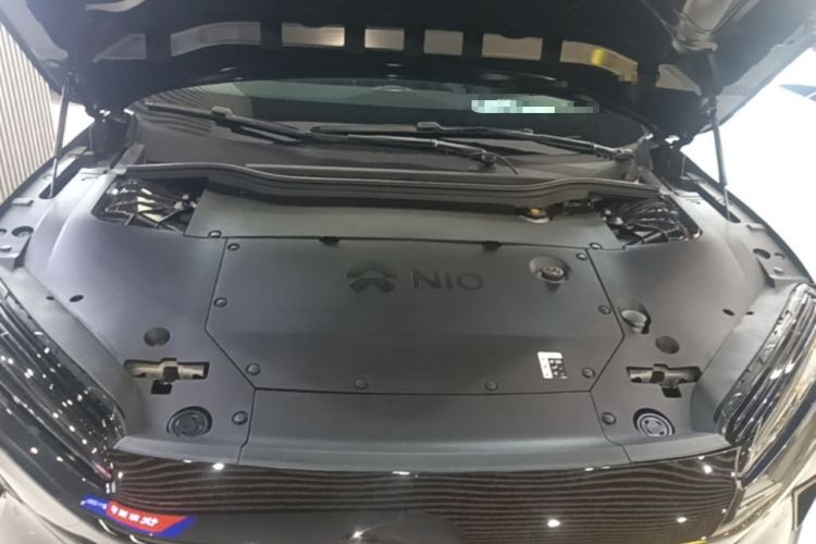 Used Nio ET5 2022 75 kWh Engine Bay