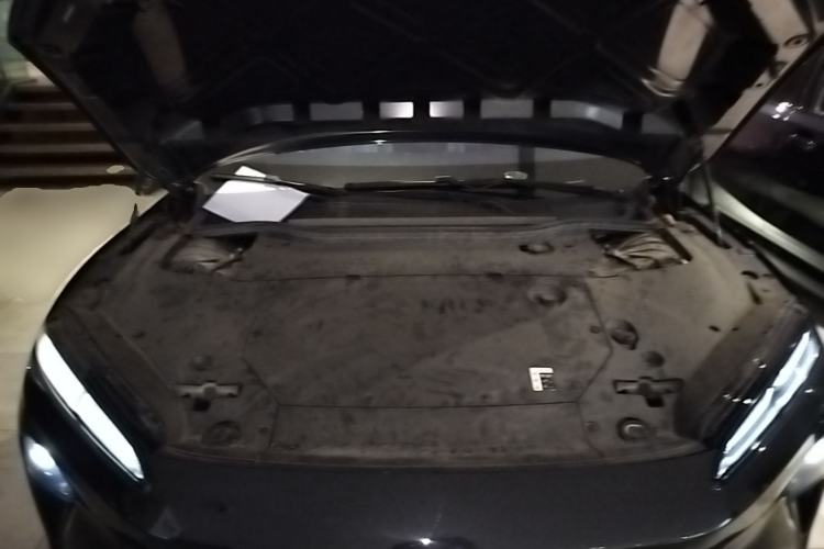 Used Nio ET5 2022 75 kWh Engine Bay