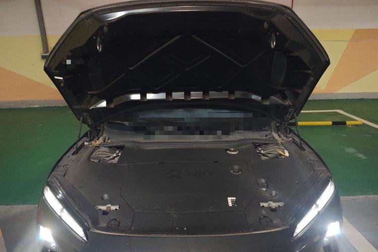 Used Nio ET5 2022 75 kWh Engine Bay