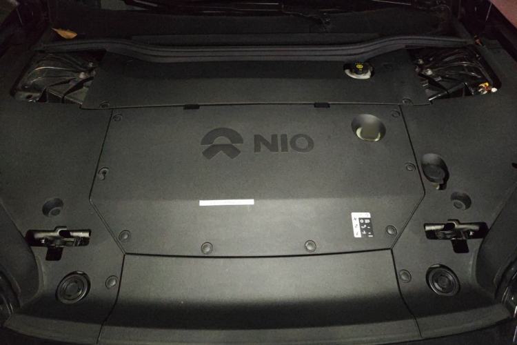 Used Nio ET5 2022 75 kWh Engine Bay